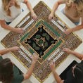Load and play video in Gallery viewer, Custom Mahjong Mat
