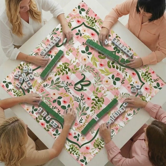 Custom Mahjong Mat