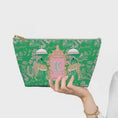 Load and play video in Gallery viewer, Custom Mahjong Zip Bag
