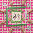 Load and play video in Gallery viewer, Custom Mahjong Tablecloth
