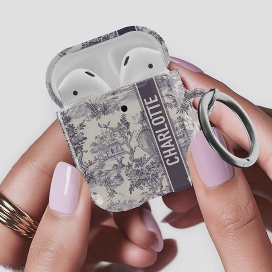 Personalized AirPods Case