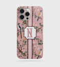 Load and play video in Gallery viewer, Personalized Chinoiserie Phone Case
