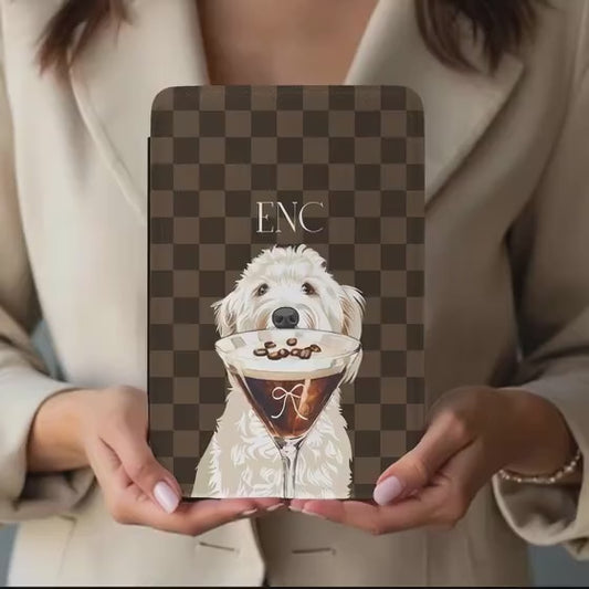 Personalized Kindle Case