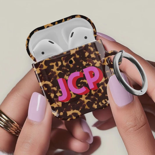 Personalized AirPods Case