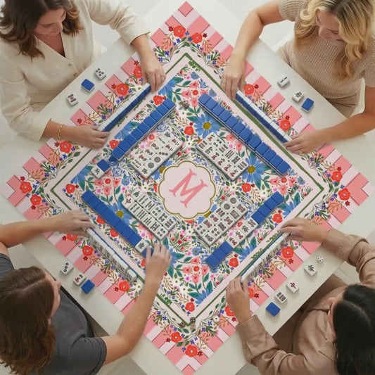 Custom Mahjong Mat