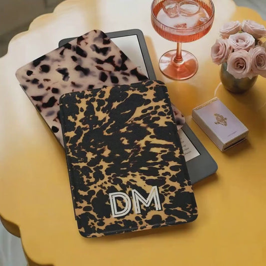 Personalized Kindle Case