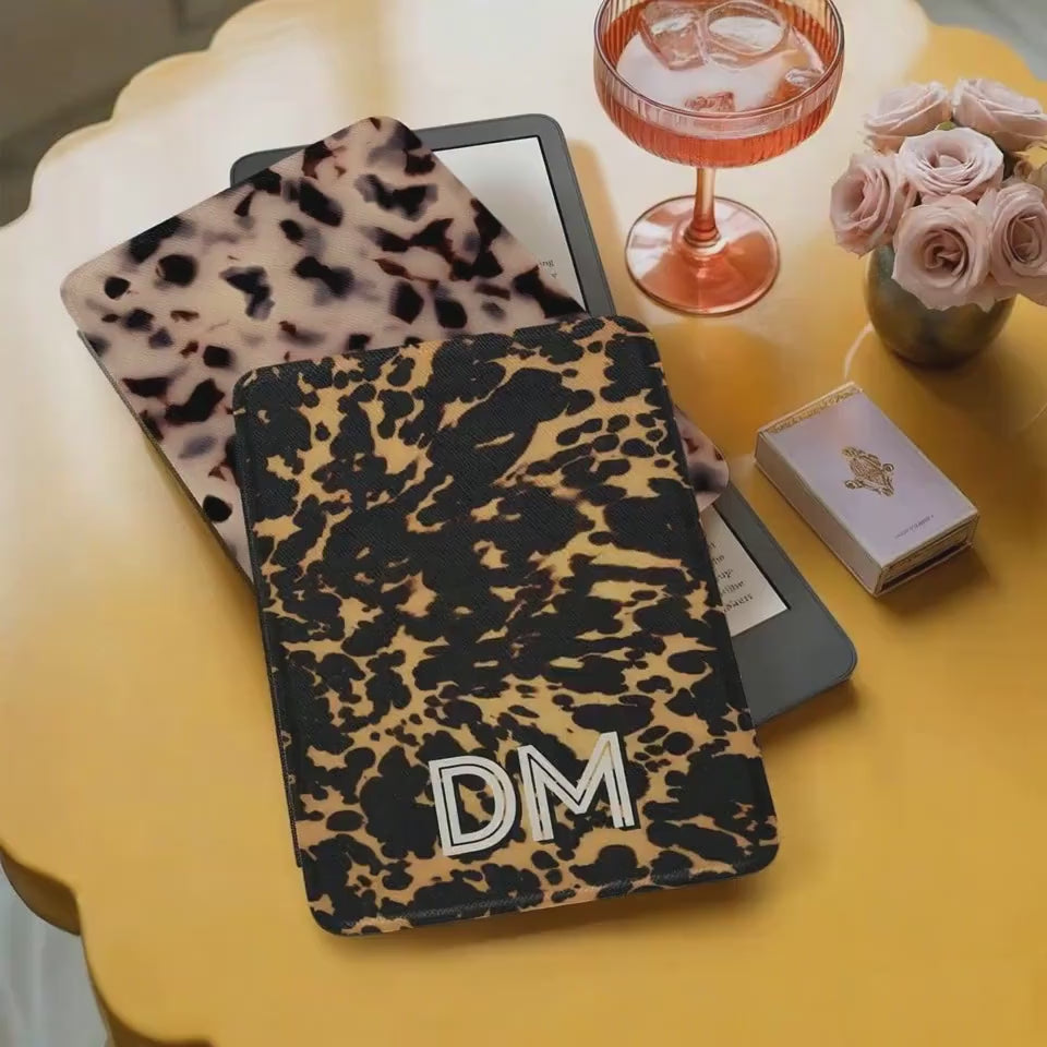 Personalized Kindle Case