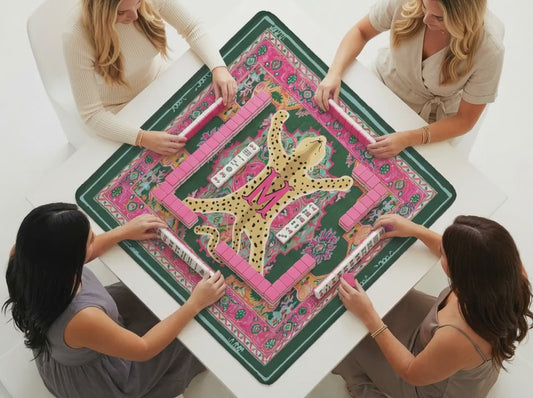 Custom Mahjong Mat