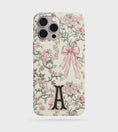 Load and play video in Gallery viewer, Personalized Chinoiserie Toile Phone Case
