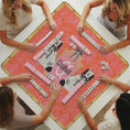 Load and play video in Gallery viewer, Custom Mahjong Mat
