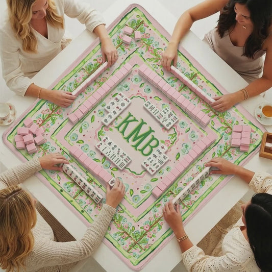 Custom Mahjong Mat