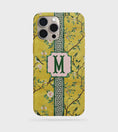 Load and play video in Gallery viewer, Personalized Chinoiserie Phone Case
