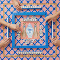 Load and play video in Gallery viewer, Custom Mahjong Tablecloth

