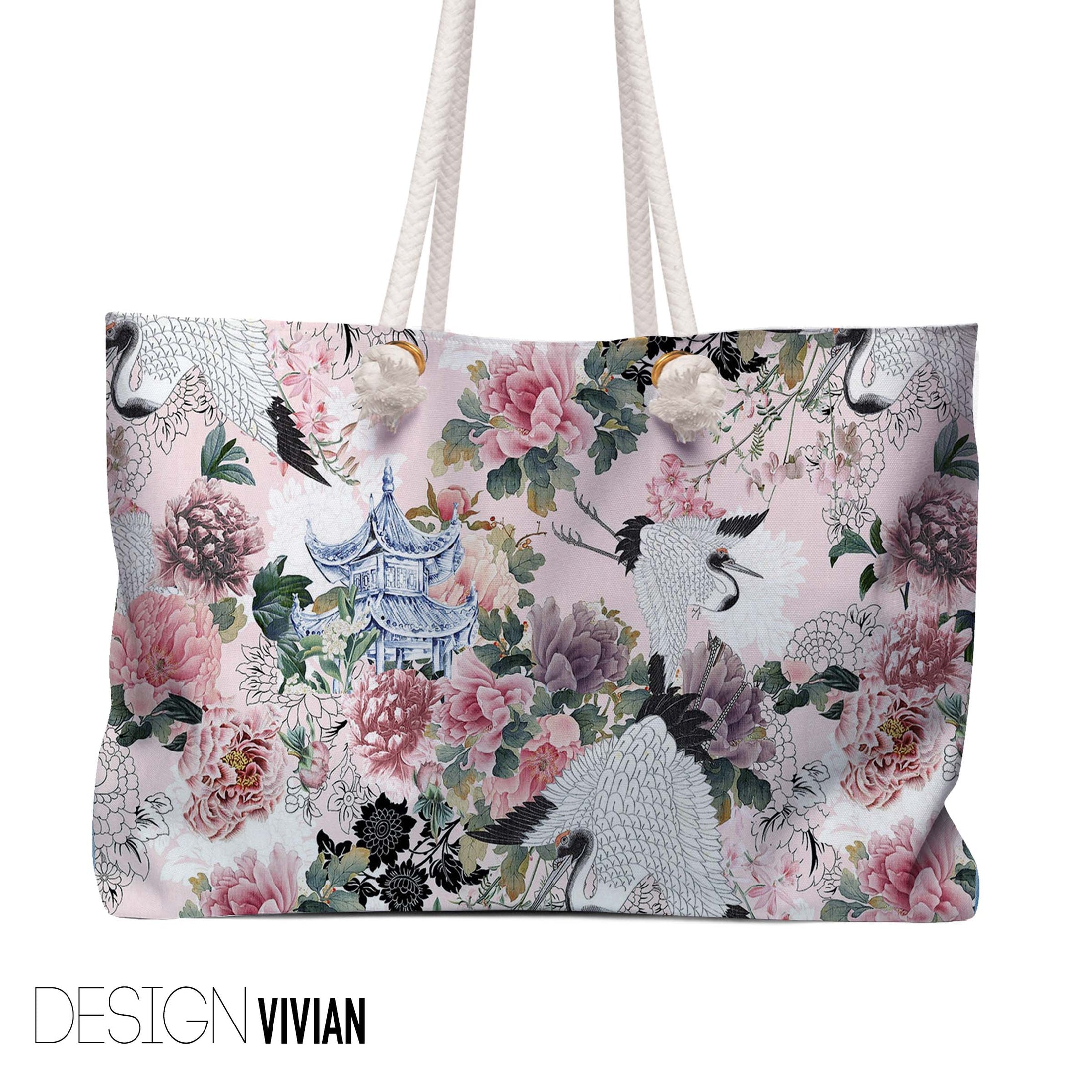 Mahjong Tote Bag, Wholesale  Mahjong Bags- Boutique Monogram