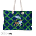 Load image into Gallery viewer, Mahjong Tote Bag, Wholesale  Mahjong Bags- Boutique Monogram
