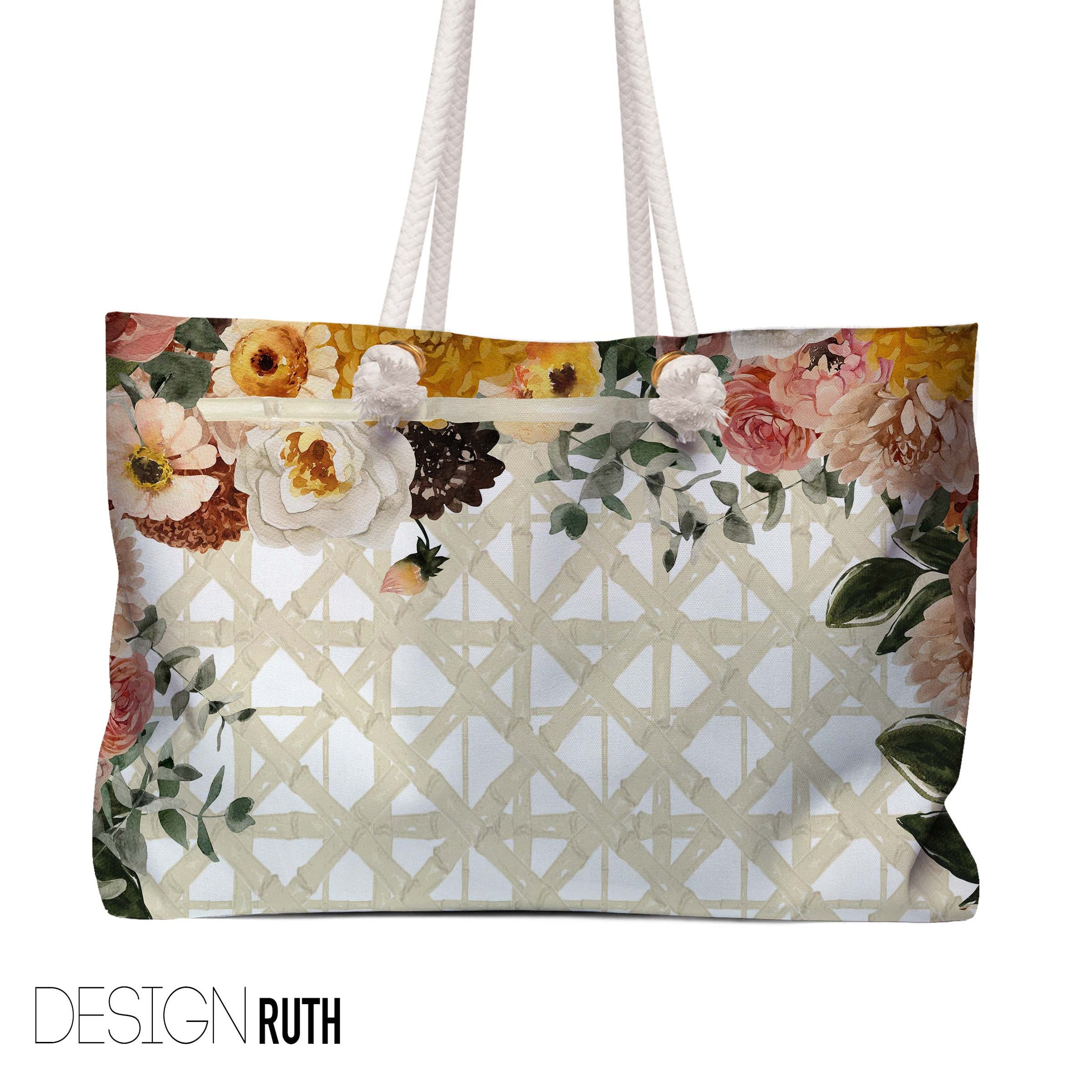 Mahjong Tote Bag, Wholesale  Mahjong Bags- Boutique Monogram