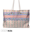 Load image into Gallery viewer, Mahjong Tote Bag, Wholesale  Mahjong Bags- Boutique Monogram
