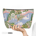 Load image into Gallery viewer, Mahjong Tile Bag, Wholesale  Mahjong Bags- Boutique Monogram
