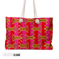 Load image into Gallery viewer, Mahjong Tote Bag, Wholesale  Mahjong Bags- Boutique Monogram
