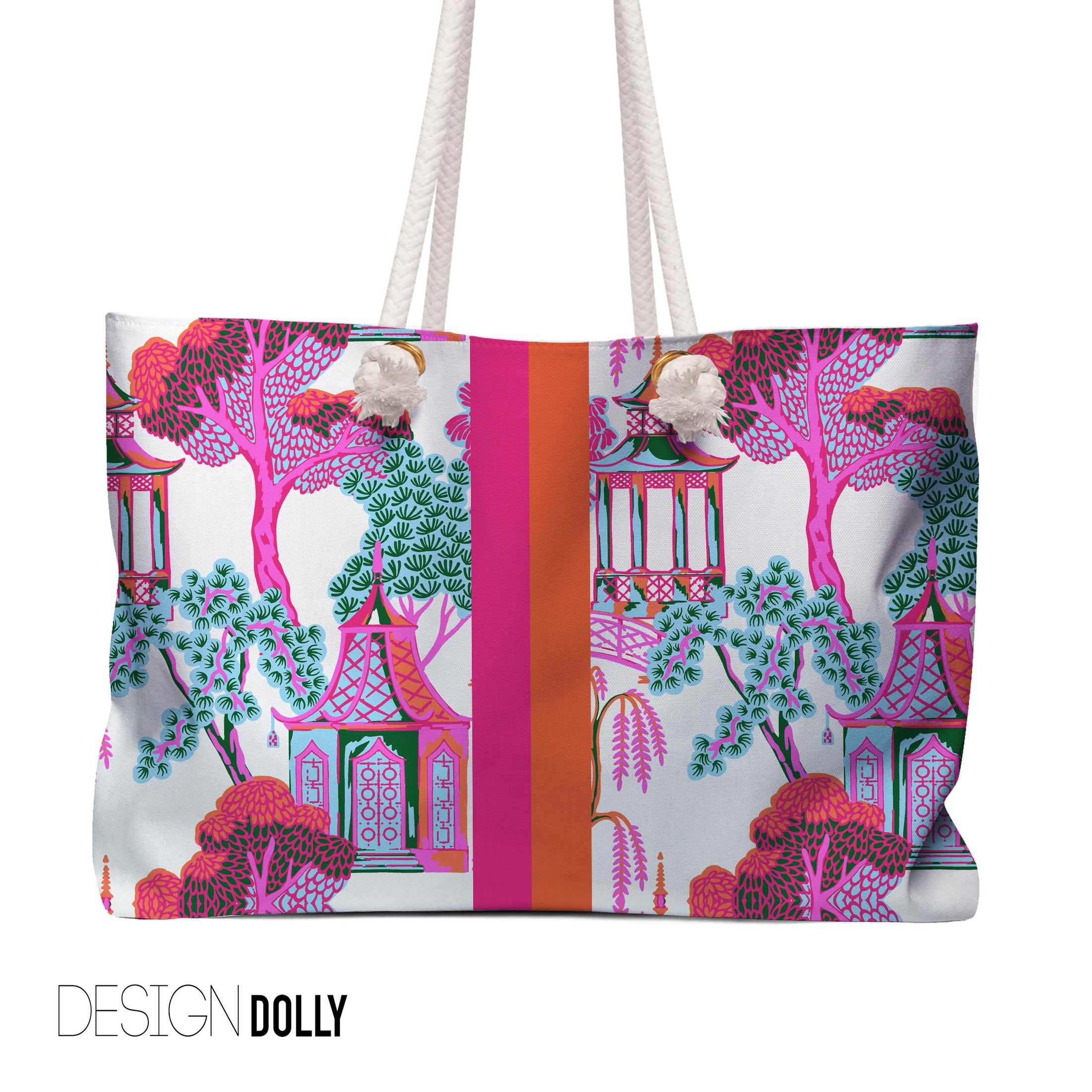 Mahjong Tote Bag, Wholesale  Mahjong Bags- Boutique Monogram