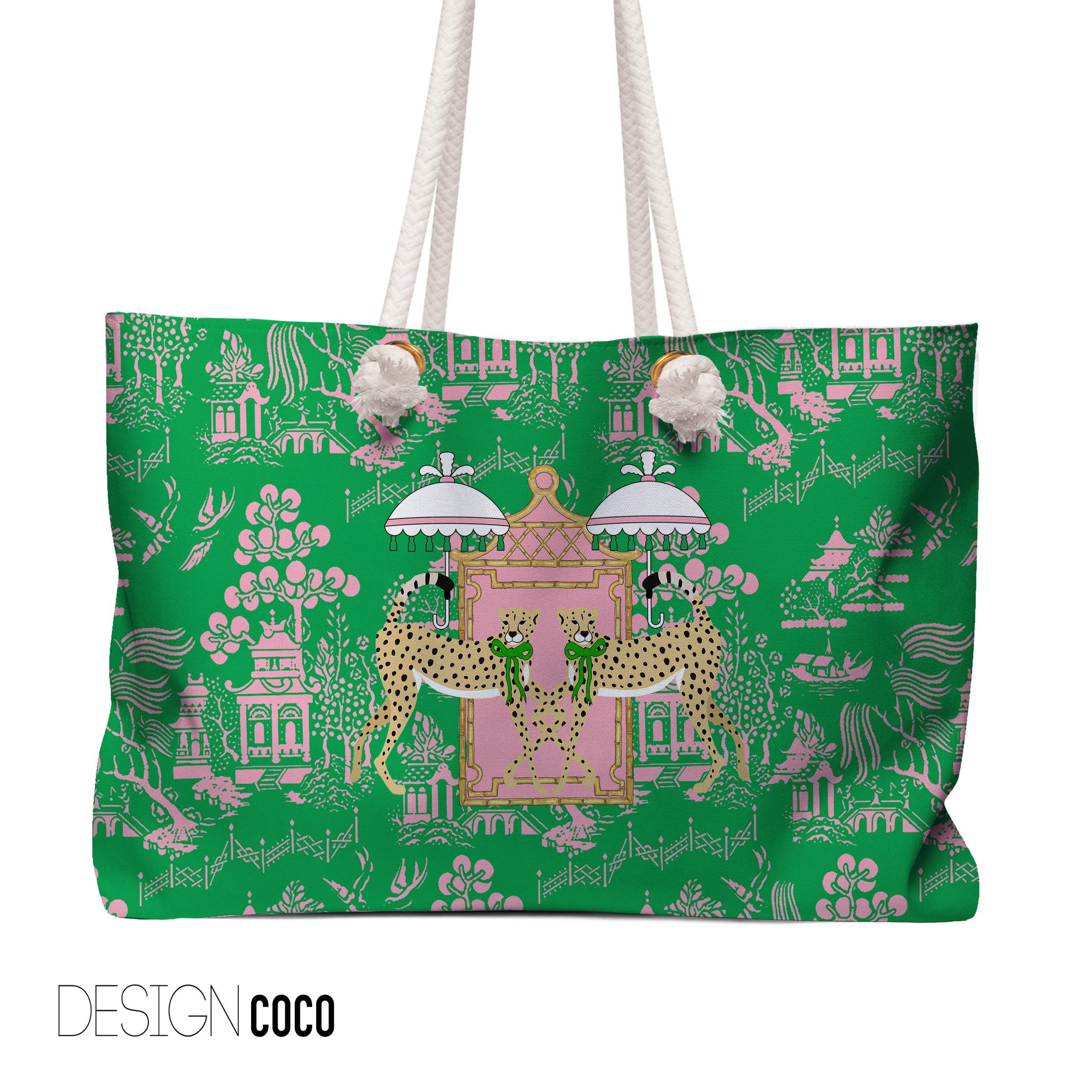 Mahjong Tote Bag, Wholesale  Mahjong Bags- Boutique Monogram