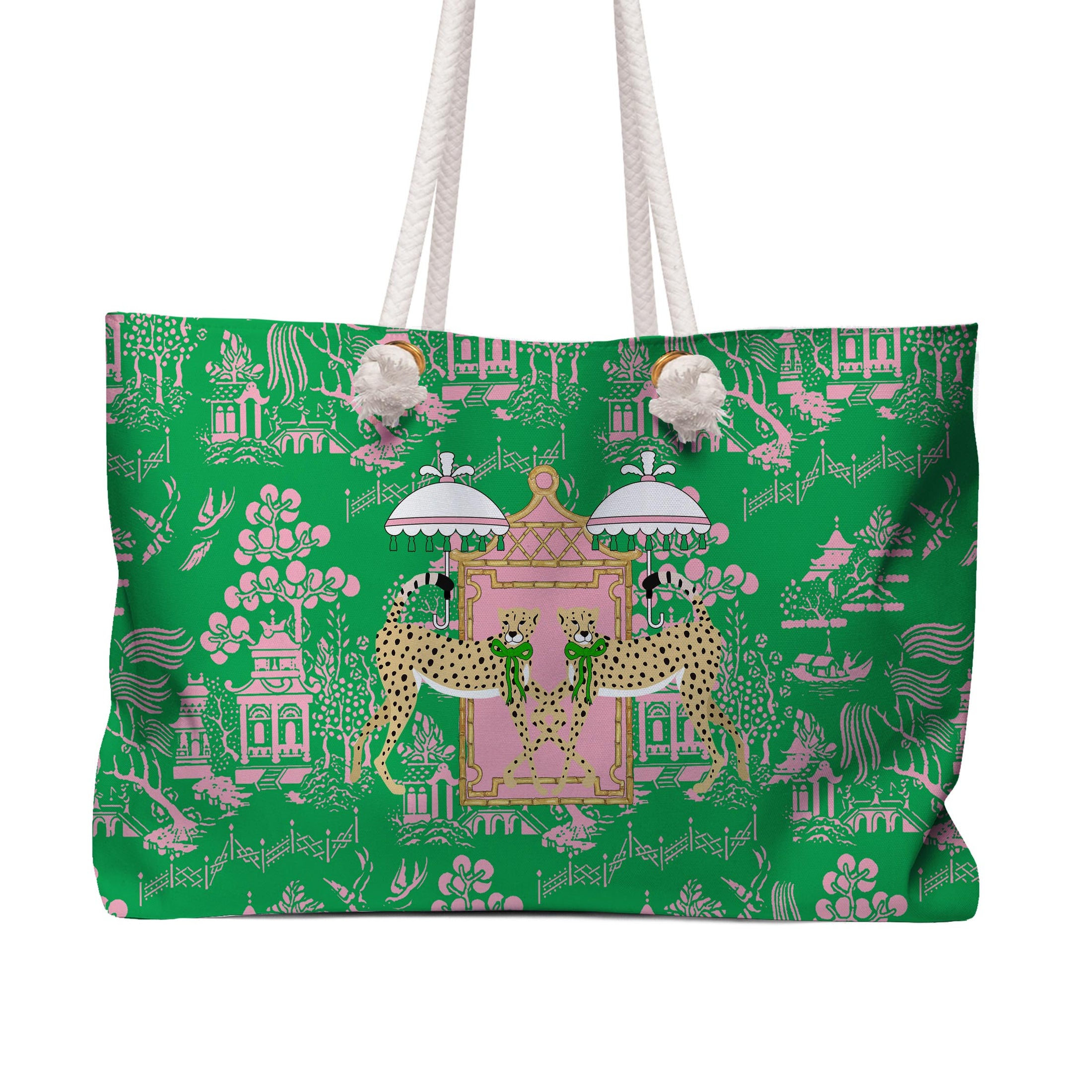 Mahjong Tote Bag, Wholesale  Mahjong Bags- Boutique Monogram