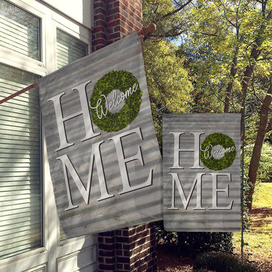 Welcome Flag