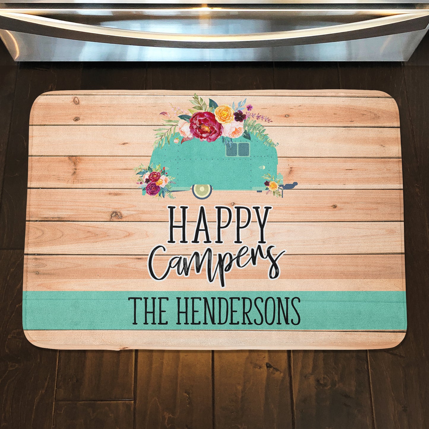 Personalized Camping Mat