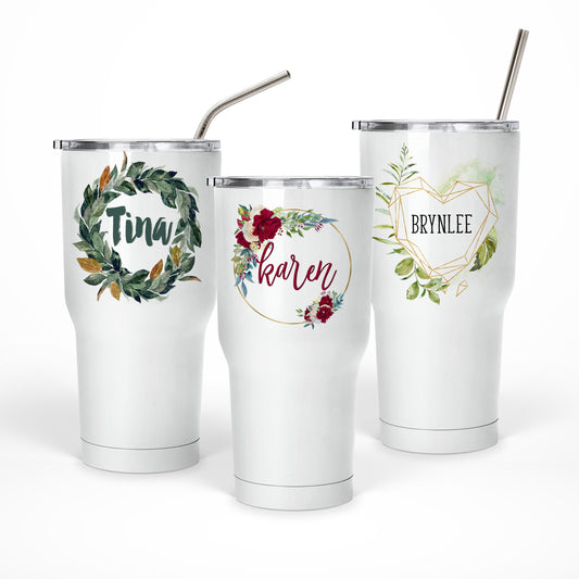 Personalized  Tumblers