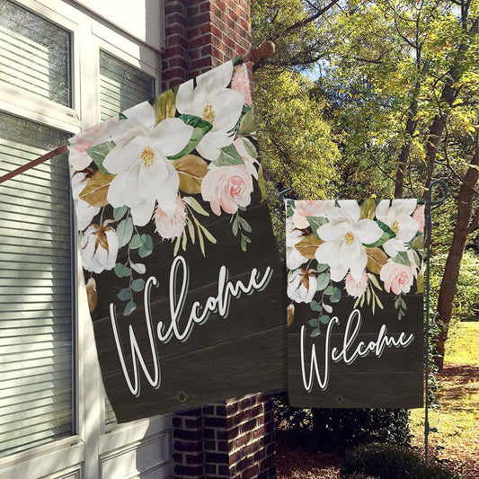 Welcome Flag