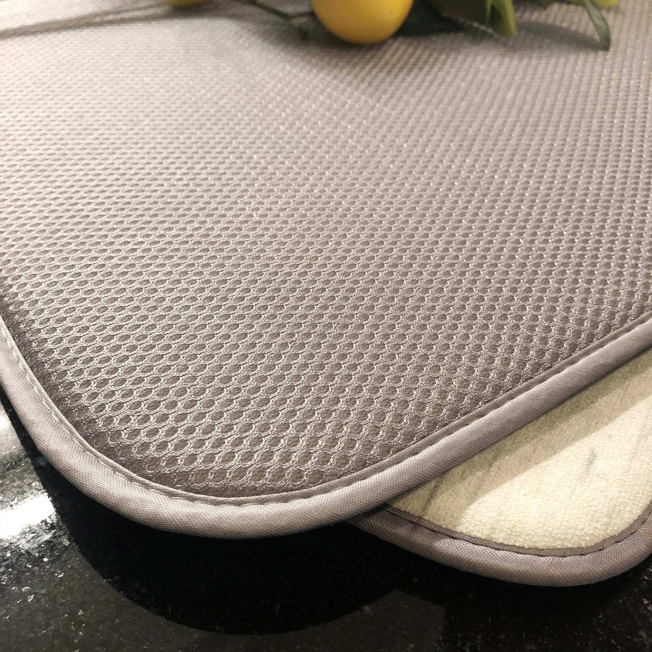 Custom Dish Mat