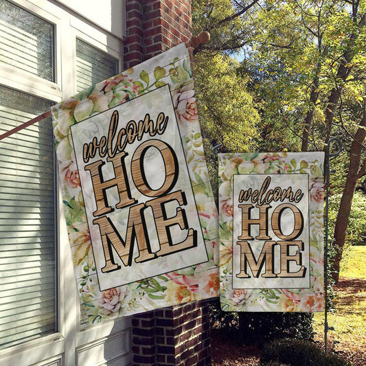 Welcome Flag