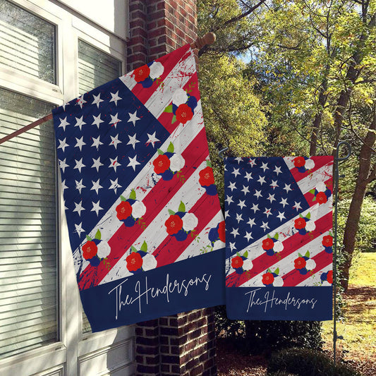Personalized Flag