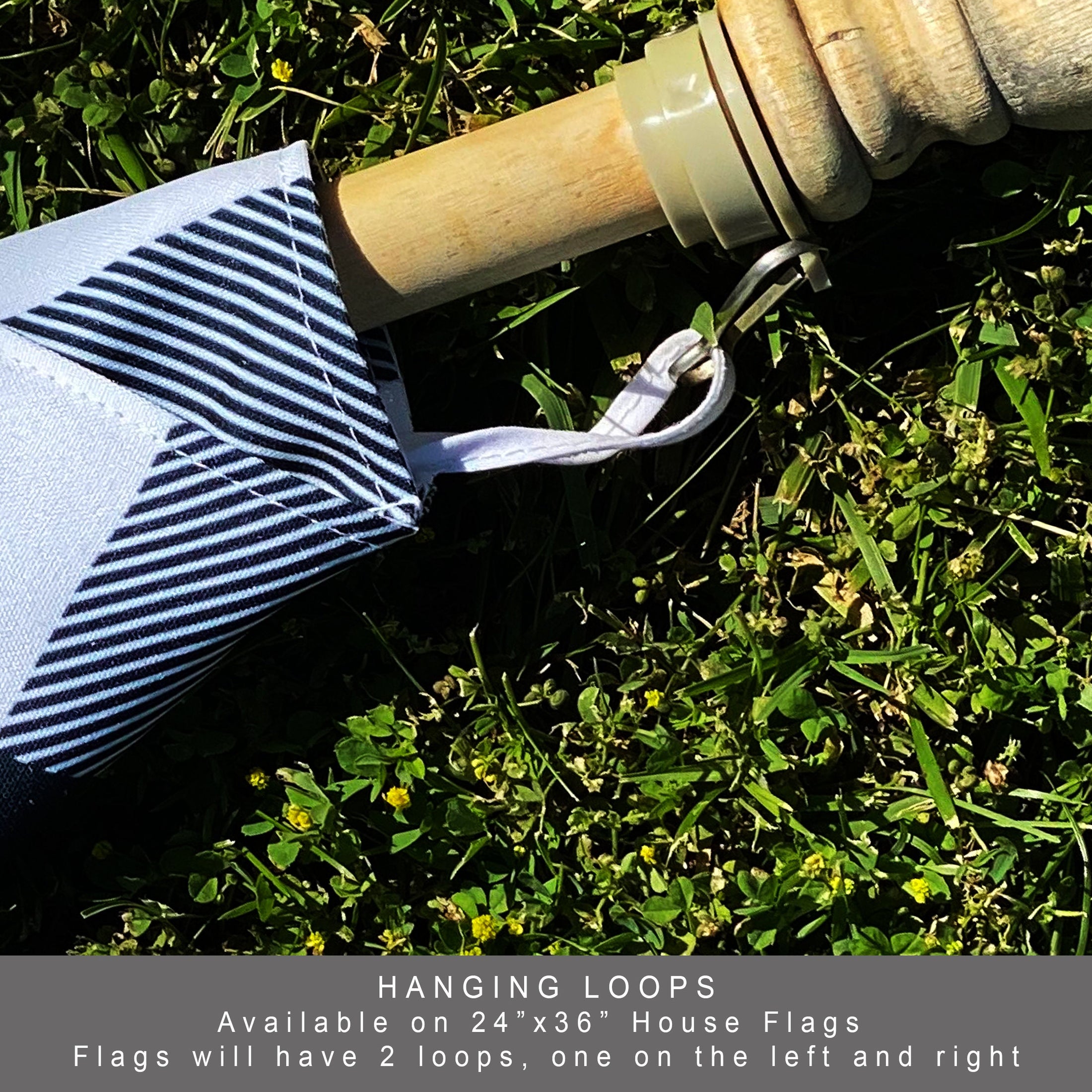 Personalized Garden Flag