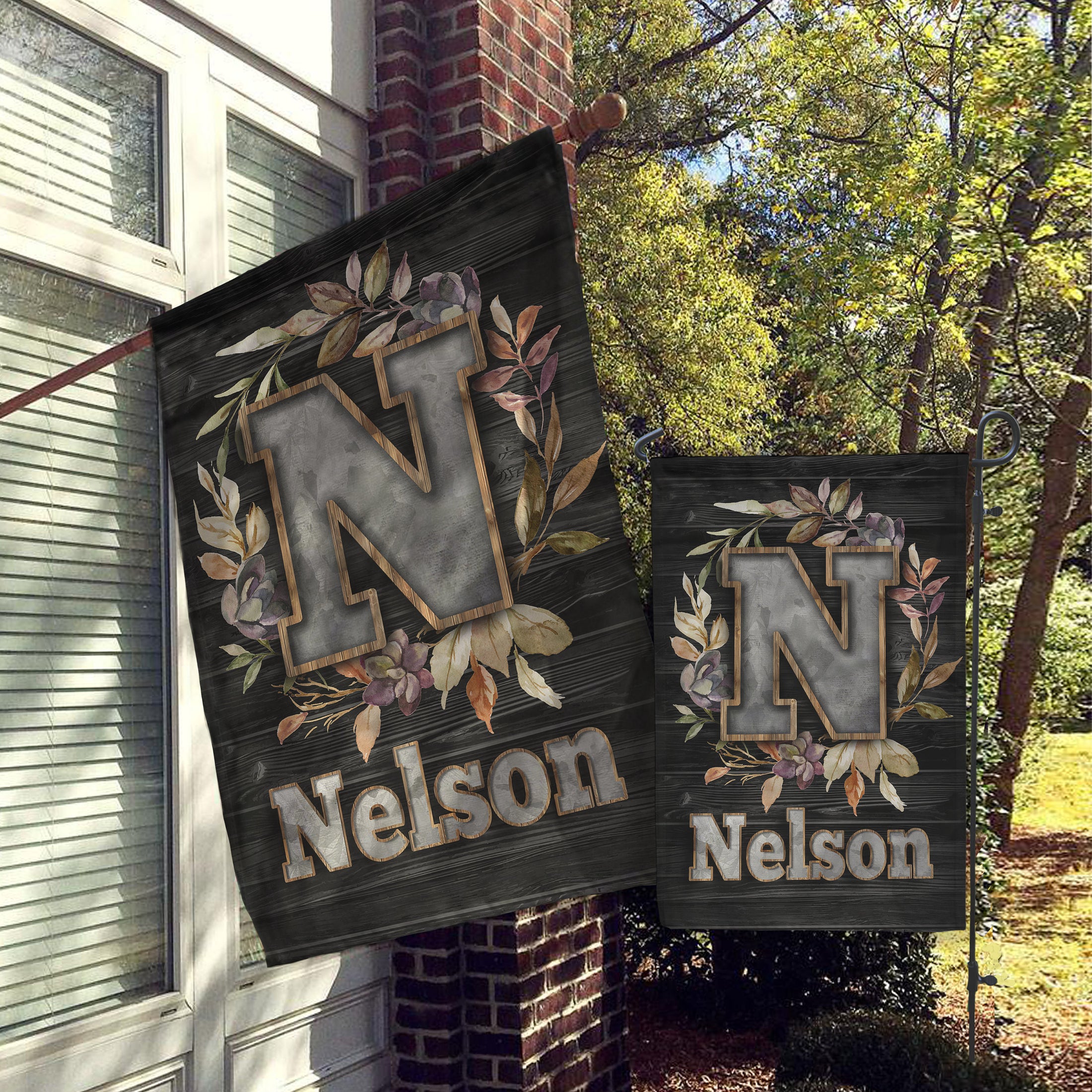 Personalized Flag