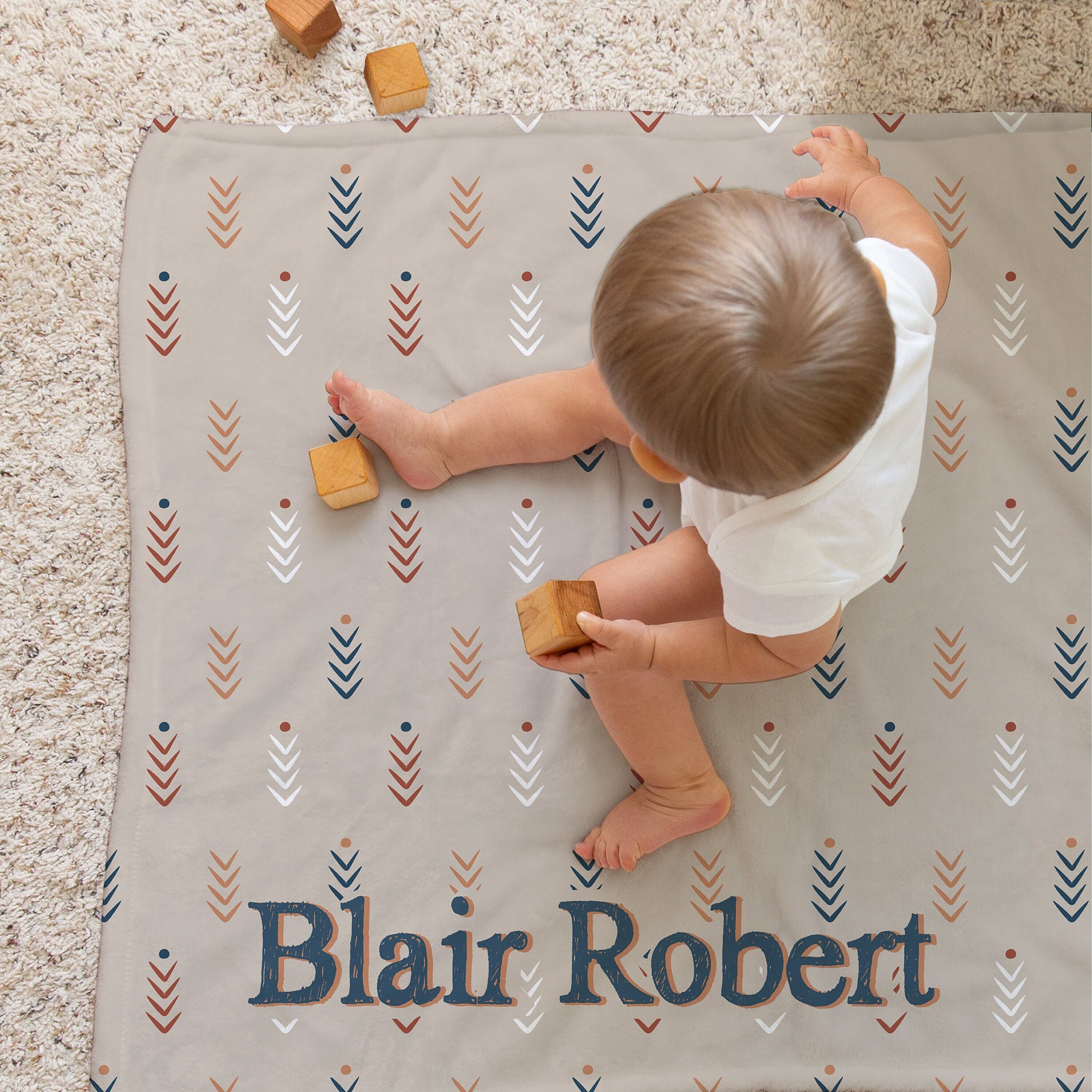 Baby Blanket – BOUTIQUE MONOGRAM