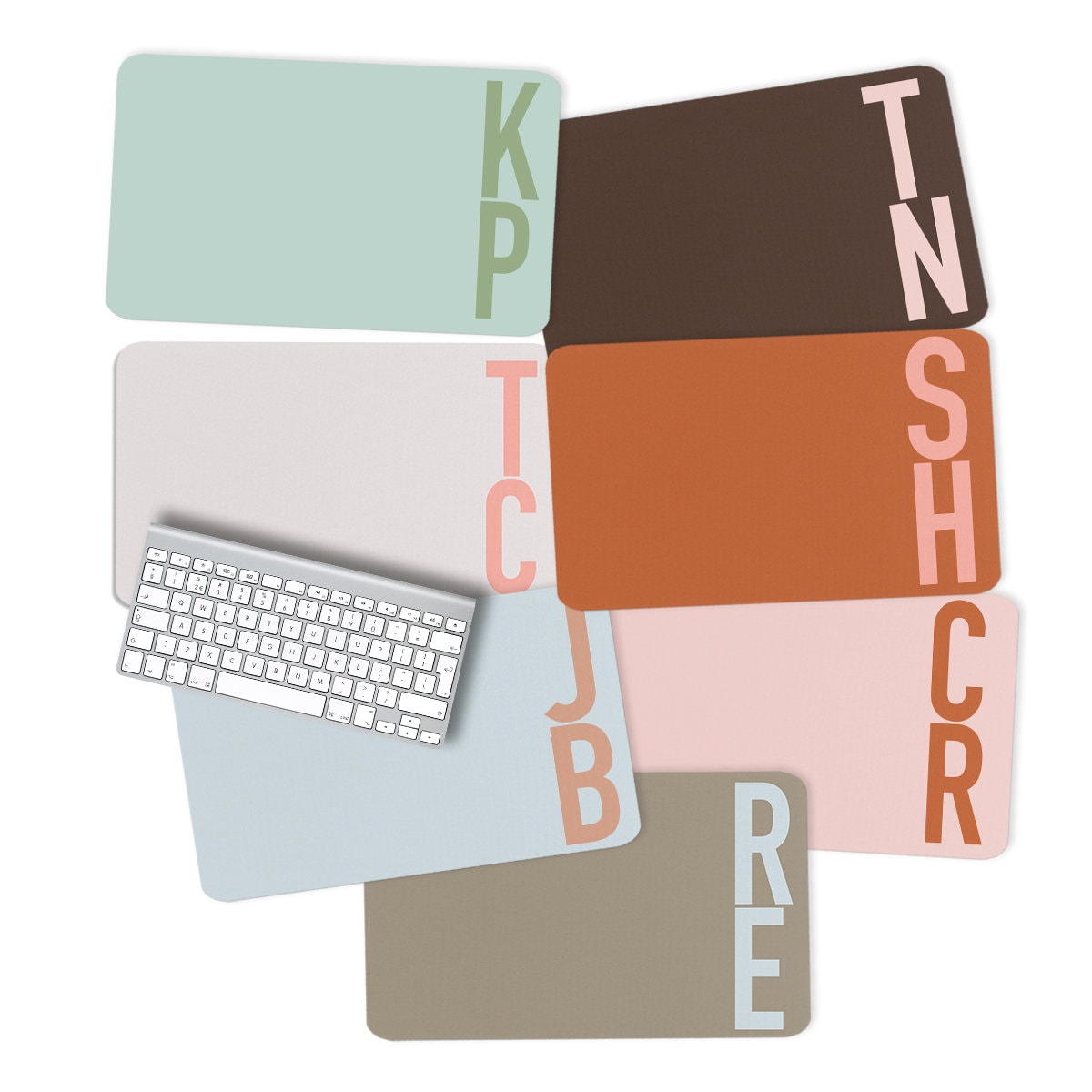 Mat Pad Notes Desk Pad Mats – BOUTIQUE MONOGRAM